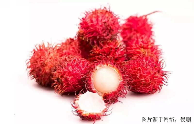 越南紅毛丹水果進口報關(guān)流程 越南紅毛丹水果進口報關(guān)流程