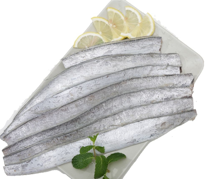 印度冷凍帶魚(yú)進(jìn)口報(bào)關(guān)資料到天津代理水產(chǎn)品案例