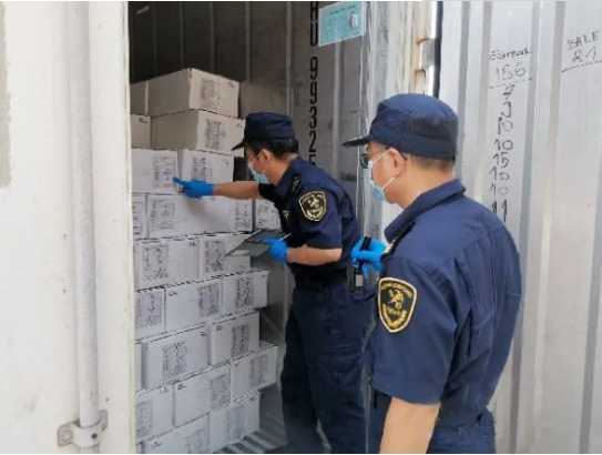 上海食品進口報關一站式代理服務 上海食品進口報關