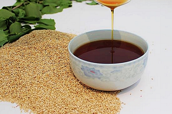 芝麻油進口清關 日本的芝麻油進口到上海清關_副本.jpg